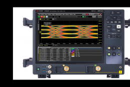KEYSIGHT UXR0051BP Infiniium UXR 系列示波器：5 GHz，1 通道，1 mm 輸入