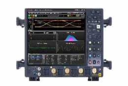 KEYSIGHT UXR1004B Infiniium UXR 系列示波器：100 GHz，4 通道